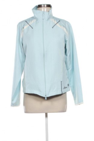 Γυναικεία αθλητική ζακέτα ASICS, Μέγεθος L, Χρώμα Μπλέ, Τιμή 17,99 €