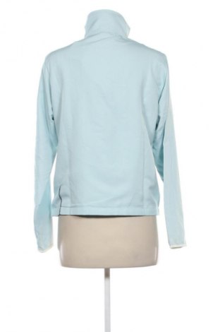 Γυναικεία αθλητική ζακέτα ASICS, Μέγεθος L, Χρώμα Μπλέ, Τιμή 17,99 €