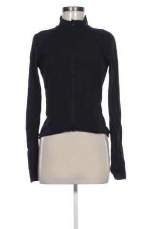 Γυναικεία αθλητική ζακέτα Active, Μέγεθος M, Χρώμα Μαύρο, Τιμή 19,99 €