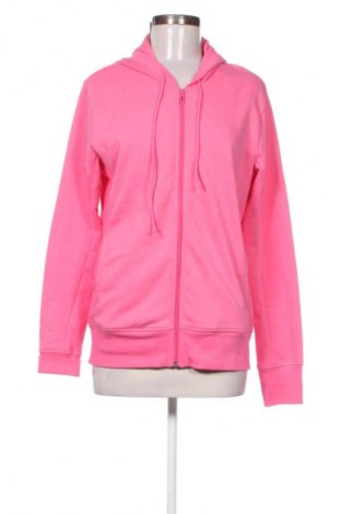 Damska bluza sportowa Adidas, Rozmiar L, Kolor Różowy, Cena 129,99 zł