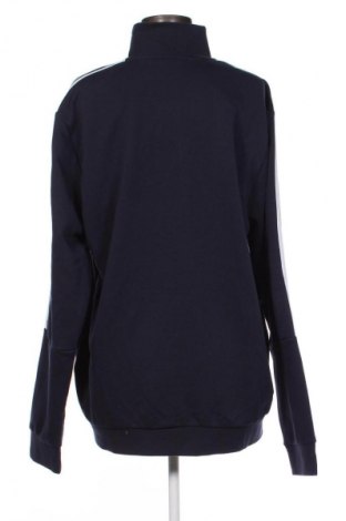 Dámský sportovní vrch  Adidas, Velikost XXL, Barva Modrá, Cena  1 329,00 Kč