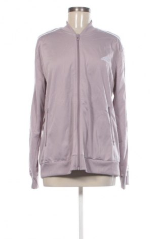 Dámský sportovní vrch  Adidas, Velikost XL, Barva Popelavě růžová, Cena  1 329,00 Kč