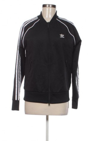 Damska bluza sportowa Adidas, Rozmiar M, Kolor Czarny, Cena 129,99 zł