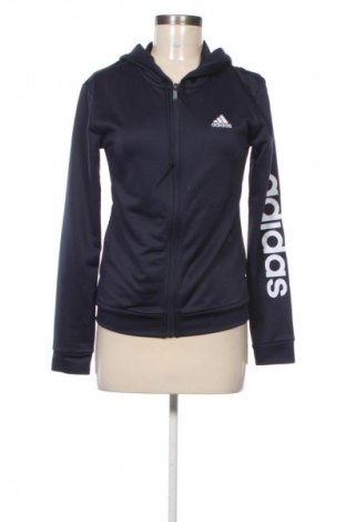 Dámsky športový vrch  Adidas, Veľkosť M, Farba Modrá, Cena  16,95 €