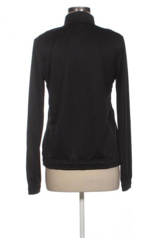 Дамско спортно горнище Adidas, Размер M, Цвят Черен, Цена 56,24 €