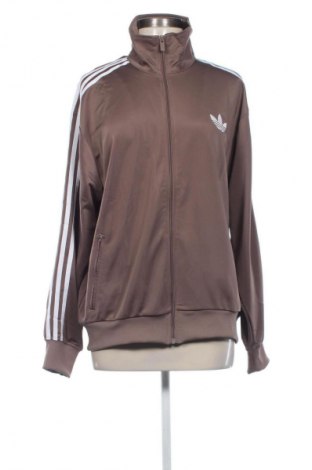 Damska bluza sportowa Adidas Originals, Rozmiar XL, Kolor Brązowy, Cena 232,99 zł
