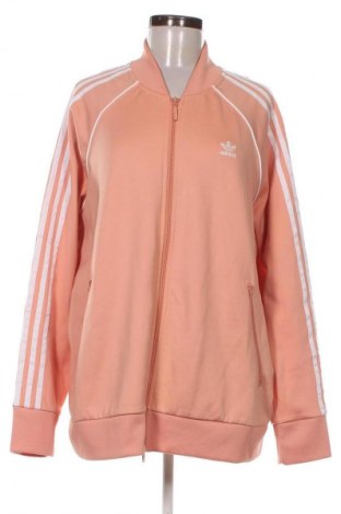 Γυναικεία αθλητική ζακέτα Adidas Originals, Μέγεθος XXL, Χρώμα Πορτοκαλί, Τιμή 29,99 €