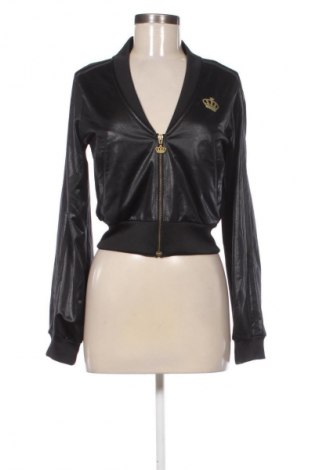 Γυναικεία αθλητική ζακέτα Adidas Respect Me, Μέγεθος XS, Χρώμα Μαύρο, Τιμή 49,11 €