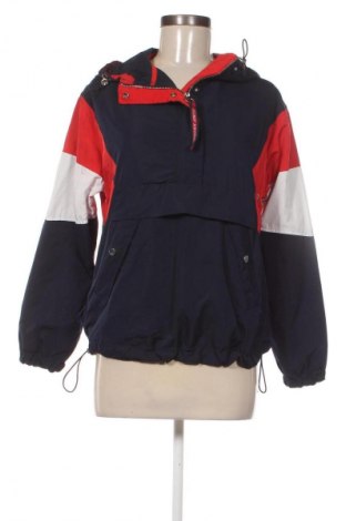 Damska bluza sportowa Bershka, Rozmiar XS, Kolor Kolorowy, Cena 104,99 zł