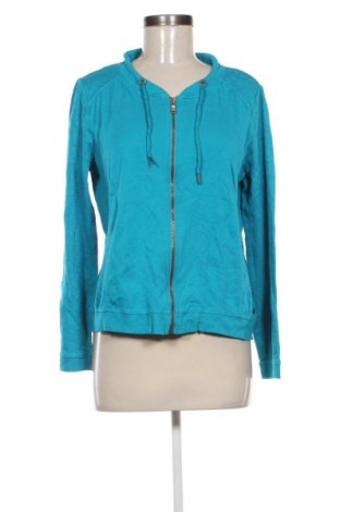 Γυναικεία αθλητική ζακέτα Cecil, Μέγεθος L, Χρώμα Μπλέ, Τιμή 11,99 €