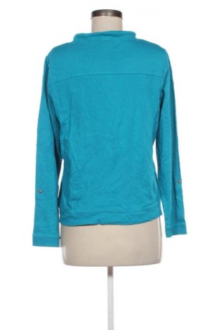 Γυναικεία αθλητική ζακέτα Cecil, Μέγεθος L, Χρώμα Μπλέ, Τιμή 11,99 €