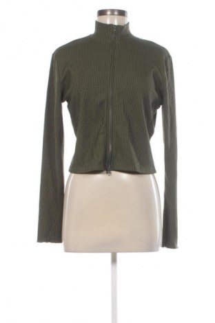 Damska bluza sportowa Clockhouse, Rozmiar XL, Kolor Zielony, Cena 39,99 zł