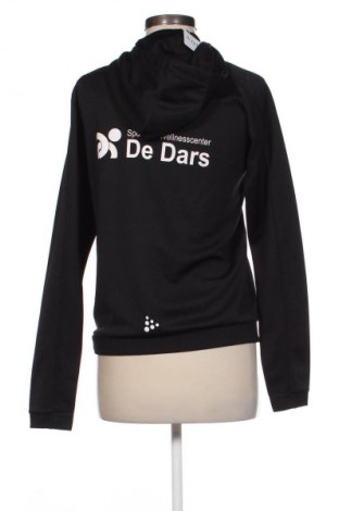 Γυναικεία αθλητική ζακέτα Craft, Μέγεθος M, Χρώμα Μαύρο, Τιμή 5,99 €