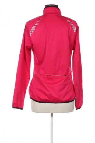 Дамско спортно горнище Crane, Размер M, Цвят Розов, Цена 20,45 €