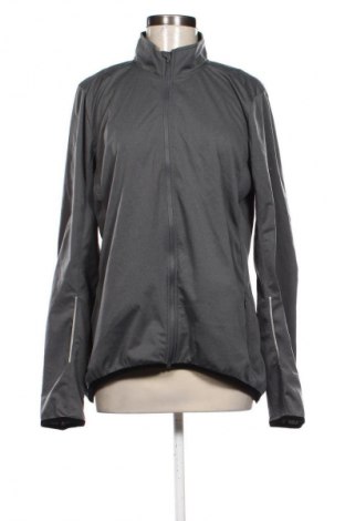 Γυναικεία αθλητική ζακέτα Crane, Μέγεθος XL, Χρώμα Γκρί, Τιμή 9,99 €