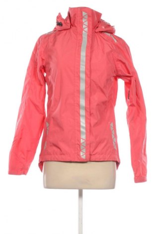 Дамско спортно горнище Crane, Размер XS, Цвят Розов, Цена 7,15 €