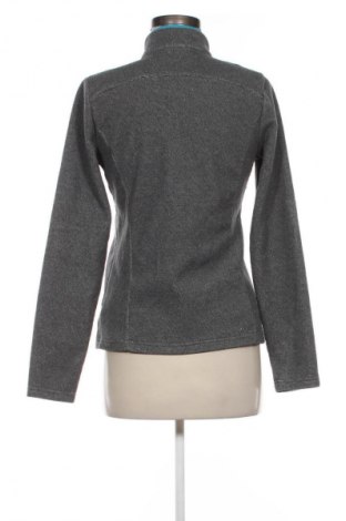 Γυναικεία αθλητική ζακέτα Crivit, Μέγεθος S, Χρώμα Γκρί, Τιμή 23,99 €