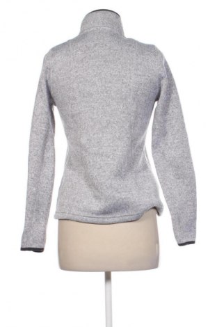 Γυναικεία αθλητική ζακέτα Crivit, Μέγεθος S, Χρώμα Γκρί, Τιμή 7,99 €