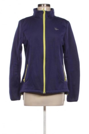 Γυναικεία αθλητική ζακέτα Crivit, Μέγεθος M, Χρώμα Μπλέ, Τιμή 8,99 €