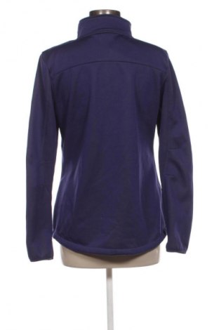 Γυναικεία αθλητική ζακέτα Crivit, Μέγεθος M, Χρώμα Μπλέ, Τιμή 8,99 €