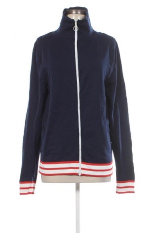 Γυναικεία αθλητική ζακέτα Drykorn for beautiful people, Μέγεθος M, Χρώμα Μπλέ, Τιμή 58,99 €