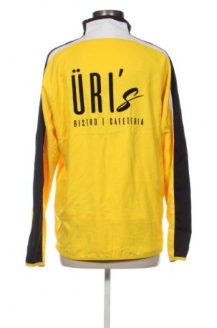 Γυναικεία αθλητική ζακέτα Erima, Μέγεθος S, Χρώμα Κίτρινο, Τιμή 7,99 €