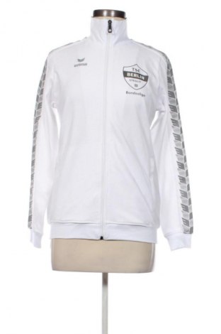 Дамско спортно горнище Erima, Размер S, Цвят Бял, Цена 16,36 €