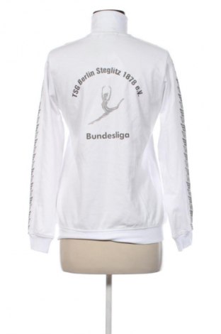 Дамско спортно горнище Erima, Размер S, Цвят Бял, Цена 16,36 €