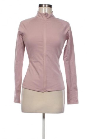 Дамско спортно горнище Even&Odd, Размер M, Цвят Пепел от рози, Цена 32,21 €