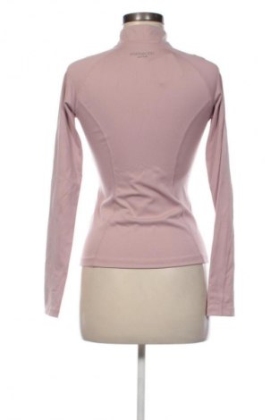 Дамско спортно горнище Even&Odd, Размер M, Цвят Пепел от рози, Цена 32,21 €