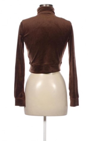 Γυναικεία αθλητική ζακέτα Hollister, Μέγεθος XS, Χρώμα Καφέ, Τιμή 11,99 €