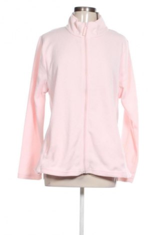 Γυναικεία αθλητική ζακέτα Infinity Woman, Μέγεθος XL, Χρώμα Ρόζ , Τιμή 9,99 €