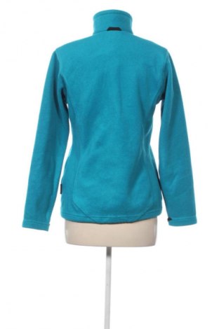 Дамско спортно горнище Jack Wolfskin, Размер S, Цвят Син, Цена 25,05 €