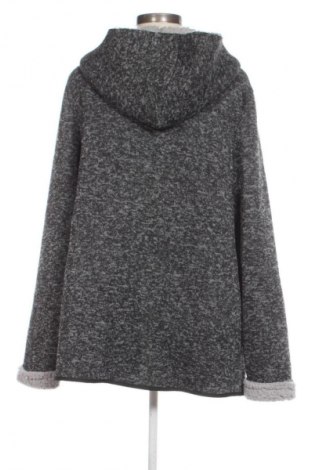 Γυναικεία αθλητική ζακέτα Janina, Μέγεθος XL, Χρώμα Γκρί, Τιμή 10,99 €