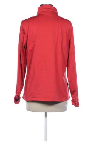 Дамско спортно горнище Jou Jou, Размер L, Цвят Червен, Цена 17,46 €