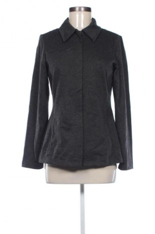 Γυναικεία αθλητική ζακέτα New York & Company, Μέγεθος S, Χρώμα Γκρί, Τιμή 11,99 €