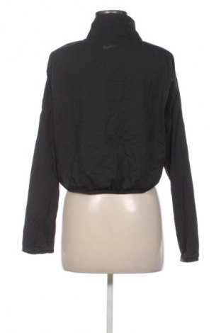 Дамско спортно горнище Nike, Размер S, Цвят Черен, Цена 20,45 €