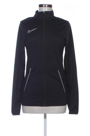 Дамско спортно горнище Nike, Размер XS, Цвят Черен, Цена 25,05 €