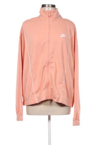 Damska bluza sportowa Nike, Rozmiar XL, Kolor Różowy, Cena 232,99 zł