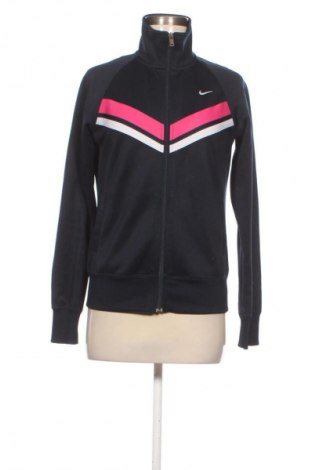 Дамско спортно горнище Nike, Размер M, Цвят Син, Цена 25,00 €