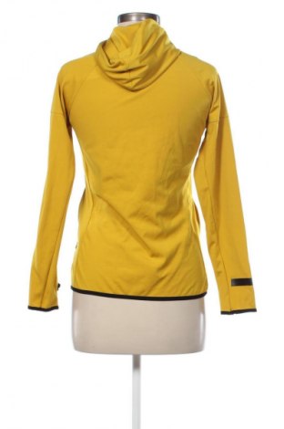 Bluză trening de femei Nike, Mărime S, Culoare Galben, Preț 151,99 Lei