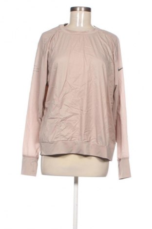 Dámský sportovní vrch  Nike, Velikost L, Barva Popelavě růžová, Cena  709,00 Kč