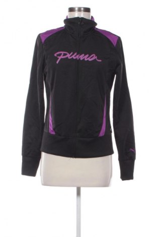 Γυναικεία αθλητική ζακέτα PUMA, Μέγεθος M, Χρώμα Μαύρο, Τιμή 20,99 €