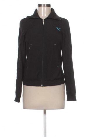 Дамско спортно горнище PUMA, Размер XS, Цвят Черен, Цена 24,55 €