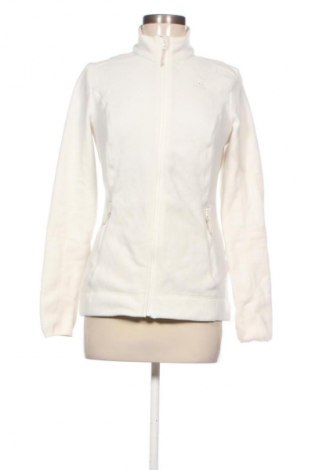 Γυναικεία αθλητική ζακέτα Quechua, Μέγεθος S, Χρώμα Εκρού, Τιμή 20,00 €