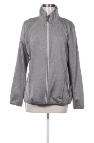 Bluză trening de femei Rossi, Mărime XL, Culoare Gri, Preț 123,99 Lei