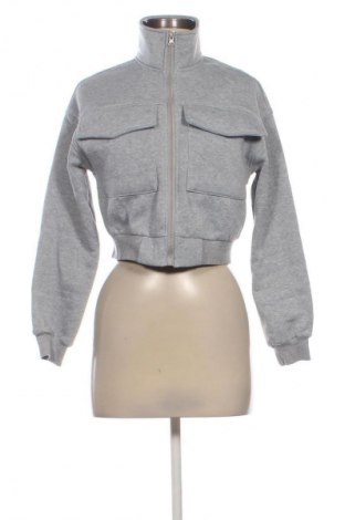 Dámský sportovní vrch  SHEIN, Velikost XS, Barva Šedá, Cena  567,00 Kč