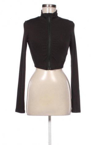 Дамско спортно горнище SHEIN, Размер S, Цвят Черен, Цена 23,00 €