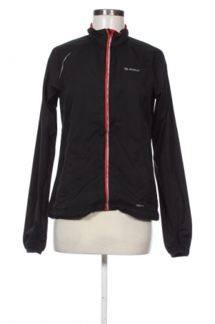 Дамско спортно горнище SOC, Размер S, Цвят Черен, Цена 17,00 €