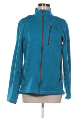 Γυναικεία αθλητική ζακέτα Schoffel, Μέγεθος M, Χρώμα Μπλέ, Τιμή 19,99 €